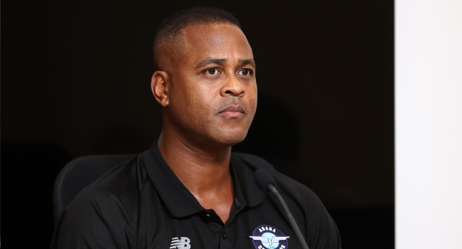 Kluivert: İstediğimiz sonucu almak için sahada olacağız
