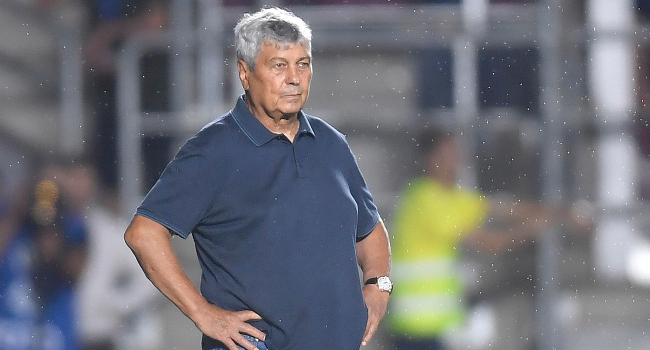 Lucescu'nun 