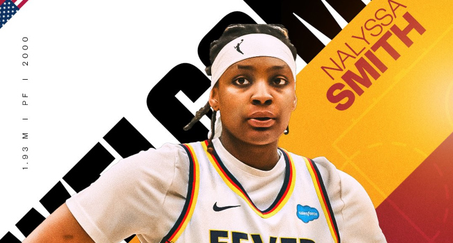 Nalyssa Smith, Galatasaray'da