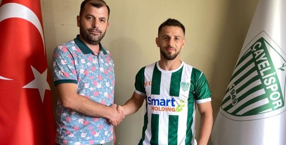 Tahsin Kul Çayelispor’ da