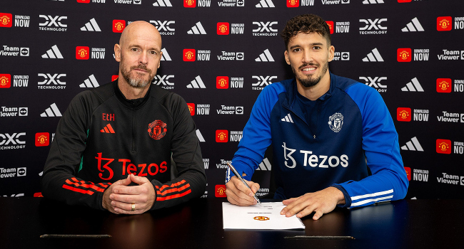 Altay Bayındır resmen Manchester United'da