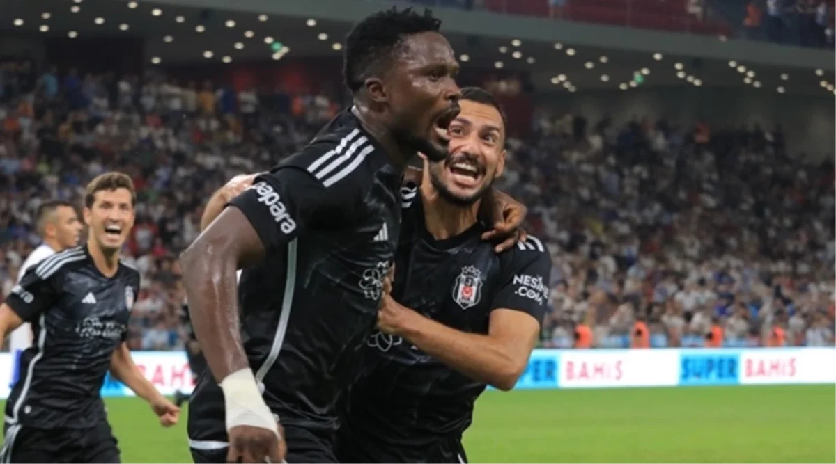 Beşiktaş'ın Konferans Ligi grup rakipleri kimler oldu? Beşiktaş hangi grupta, rakipleri kim?