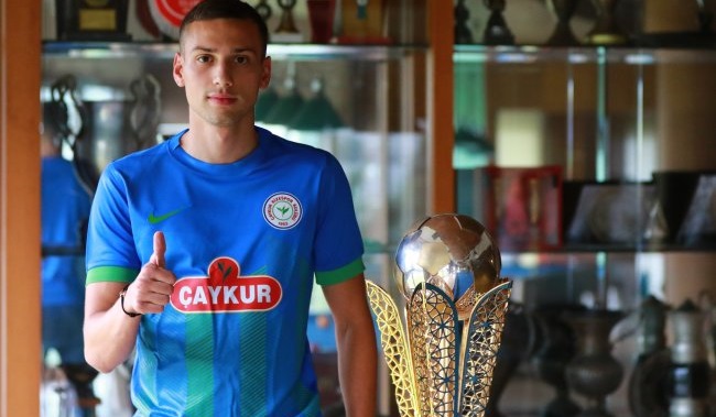 Bursaspor Efsanesinin Oğlu Rizespor’ da Şov Yapıyor!