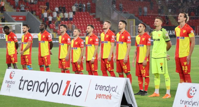 Göztepe'den 4 yıl sonra en kötü başlangıç