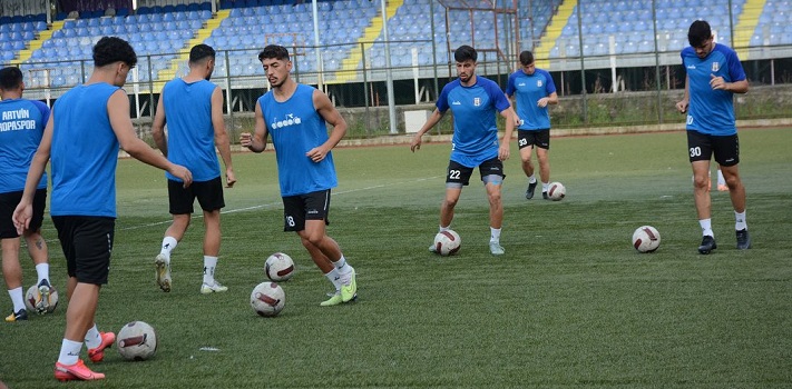 Hopaspor ’da Durmak Yasak