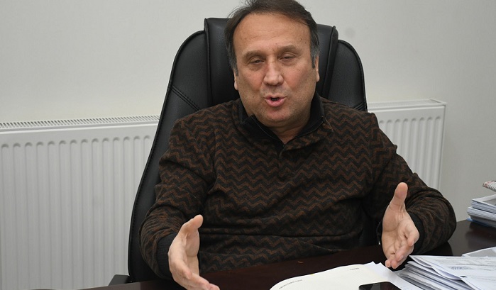 Müftüoğlu, “Pazarspor Bu kentin Yüz Akı Olacak”