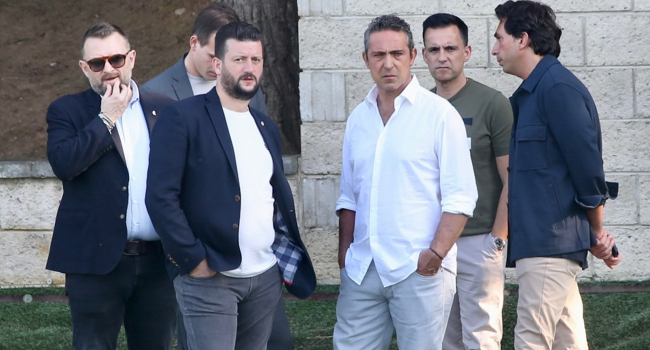 Ali Koç'tan ''6 numara'' açıklaması