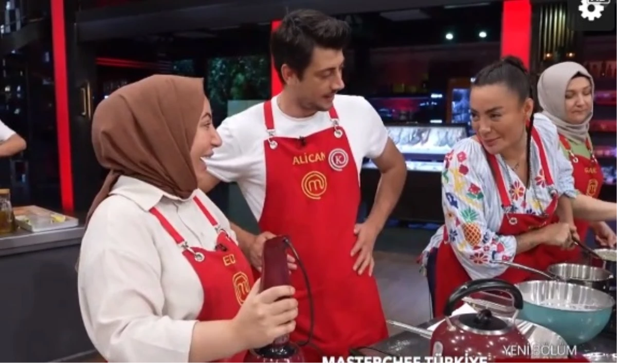 MasterChef ödül oyununu kim aldı? 1 Eylül Cuma Ödülü kim kazandı?