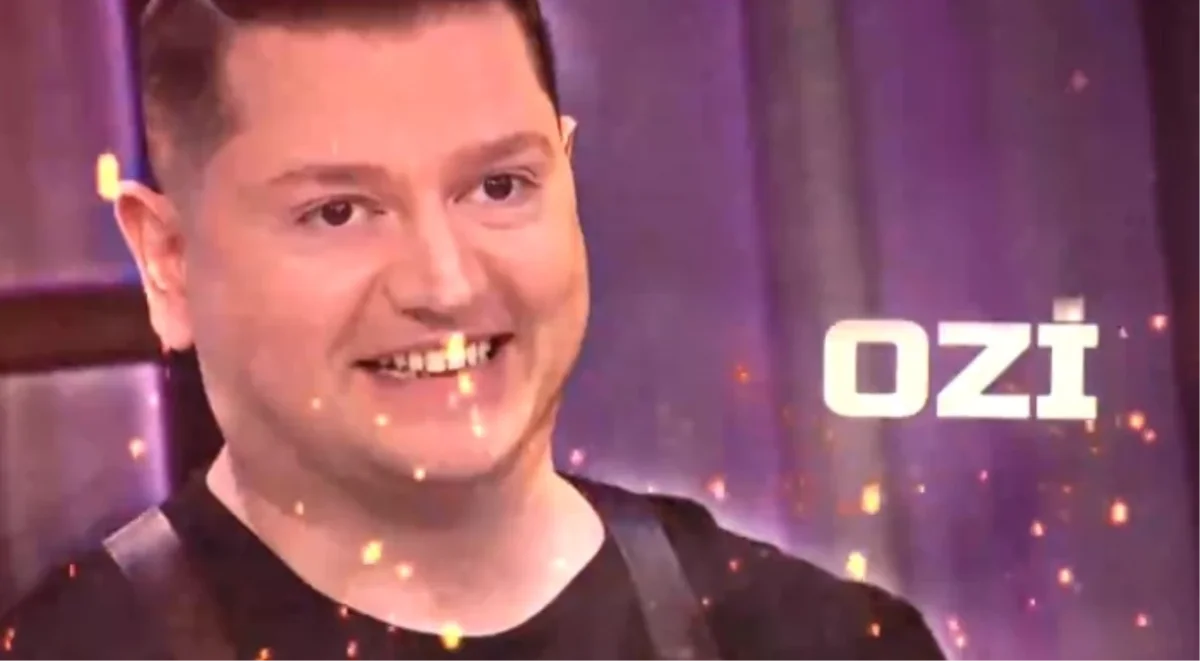 MasterChef Ozi kimdir? MasterChef Ozi gerçek adı ne?
