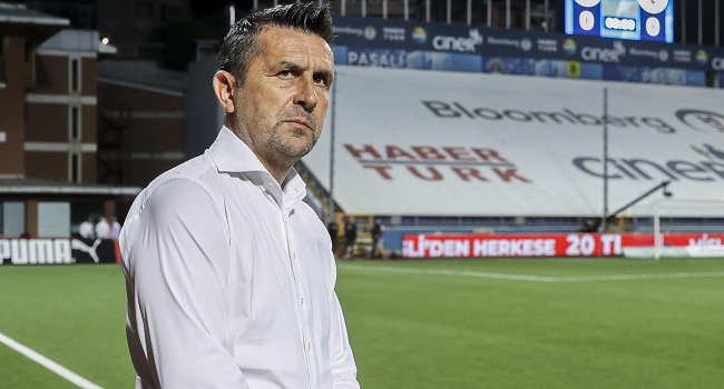 Nenad Bjelica'dan galibiyet yorumu