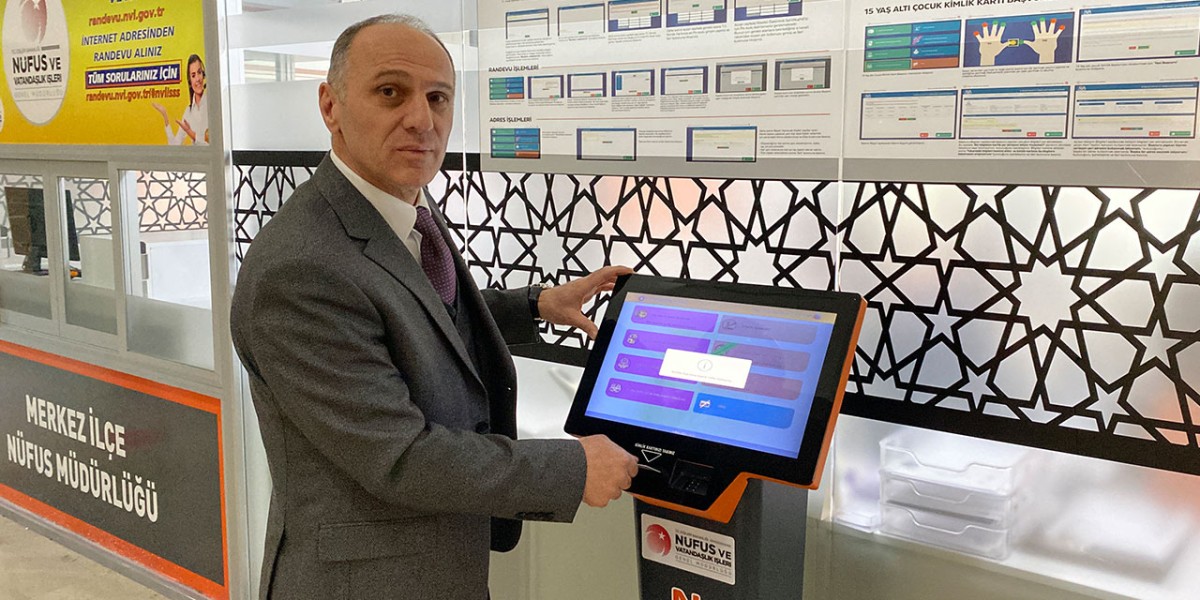 Tüfekçi: Pazar günü sınav için 5 ilçe nüfus müdürlüğü açık olacak
