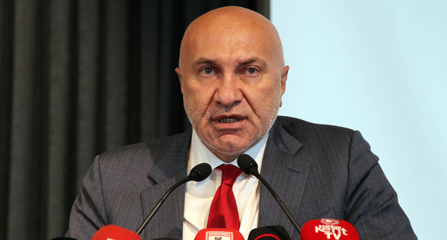 YükselYıldırım: 