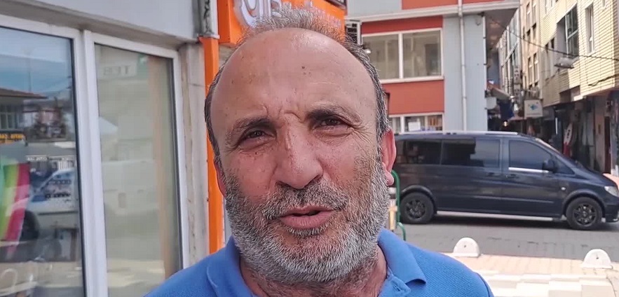 ARTVİNLİ EMEKLİ YURTTAŞ: 