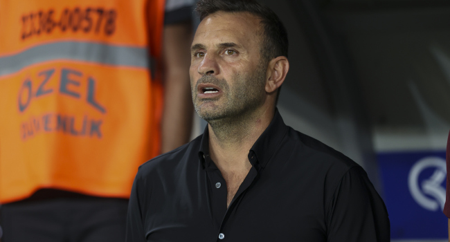 Buruk'tan Oliveira ve transfer açıklaması
