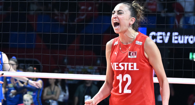 Elif Şahin'den final maçı yorumu