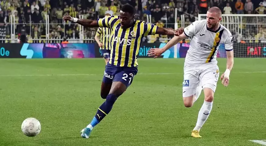 Fenerbahçe, Ankaragücü deplasmanında