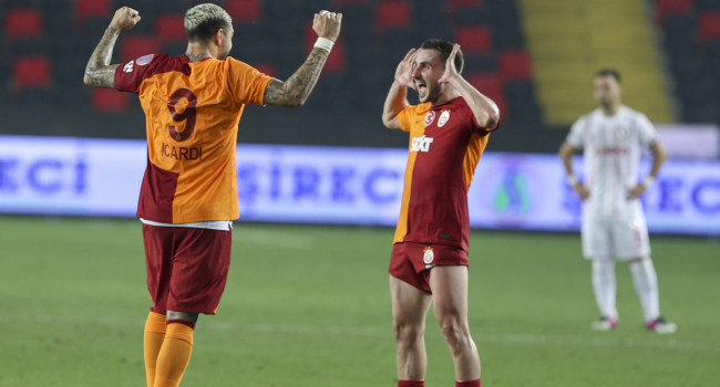 Mauro Icardi durdurulamıyor