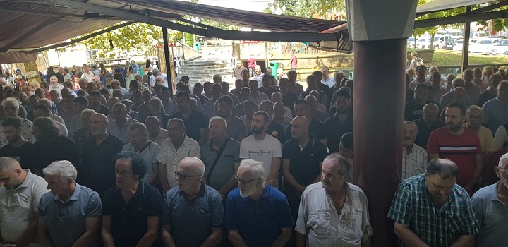 Murat Köse’nin Babası Dörtyol’ da Toprağa Verildi