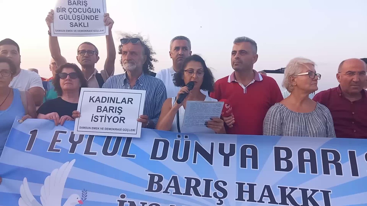  “ORTADOĞU COĞRAFYASI VE ÜLKEMİZDE BARIŞI SAVUNMAYA DEVAM EDECEĞİZ”