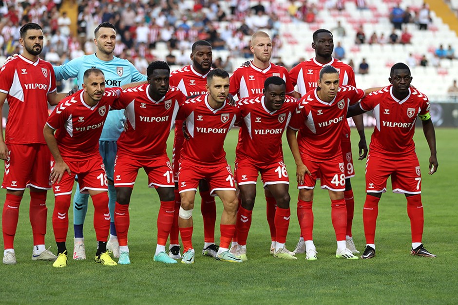 Samsunspor, İstanbulspor'u ağırlayacak
