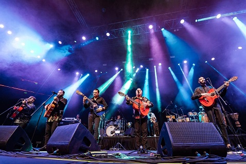Gipsy Kings by Andre Reyes 19 Eylül’de Zorlu PSM Turkcell Sahnesi’nde