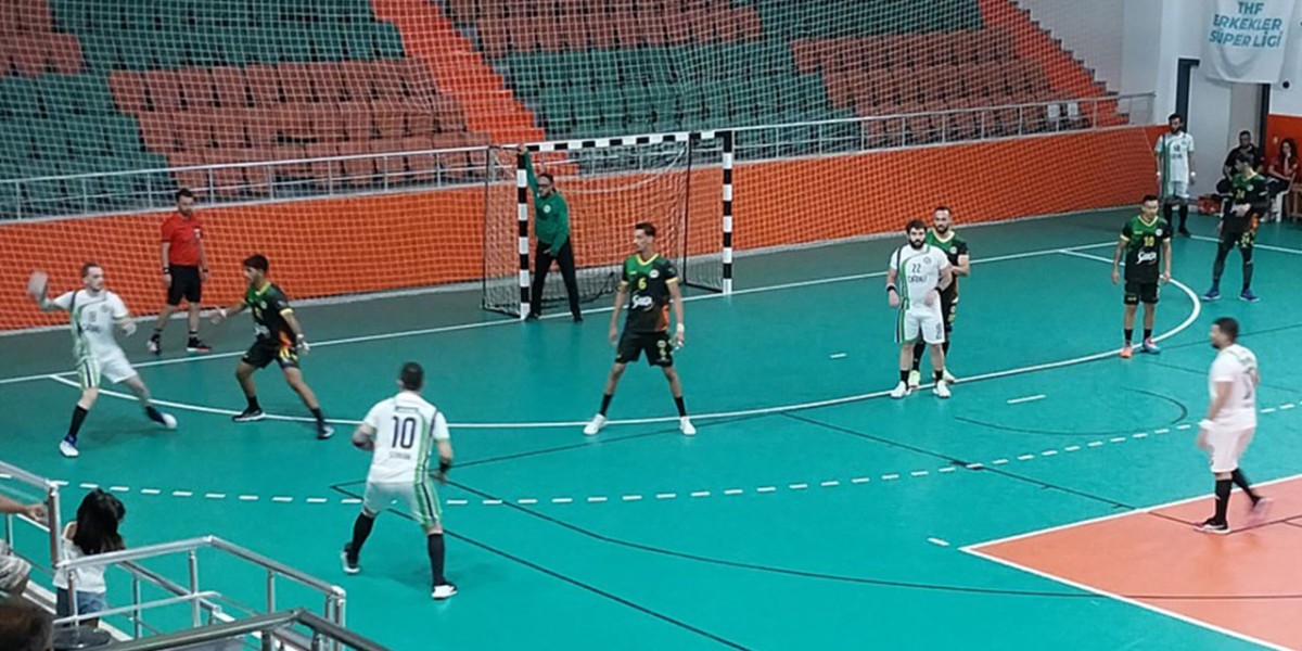 Rize Belediyespor, Köyceğiz Belediyespor’a 40-32 Yenildi