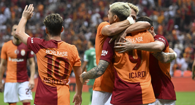 Galatasaray tarihindeki yabancı futbolcu sayısı