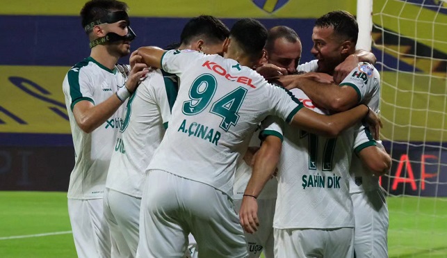 Giresunspor’ un zamana İhtiyacı var