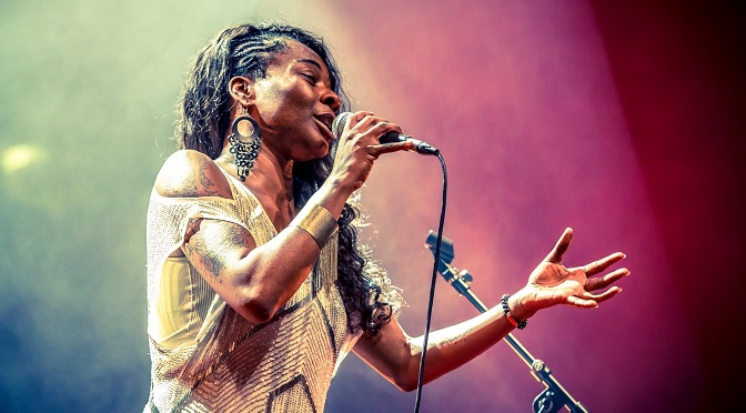 Grammy Ödüllü Buika İstanbul’da İspanyol Rüzgarı Estirecek