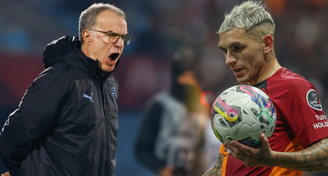 Marcelo Bielsa'dan Lucas Torreira kararı
