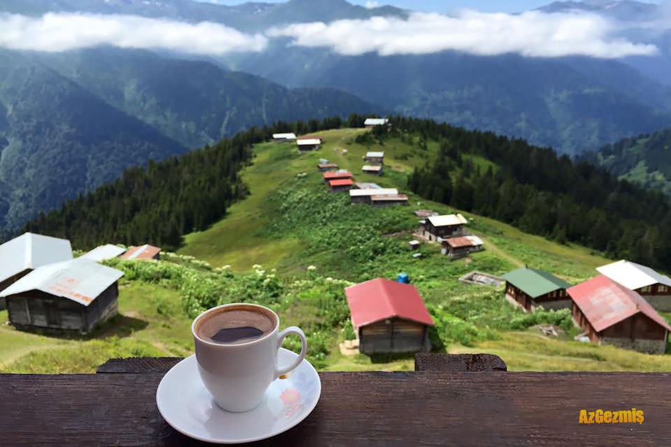 Pokut Yaylası: Tarih ve Doğa Harikası! Pokut yaylasına nasıl gidilir?