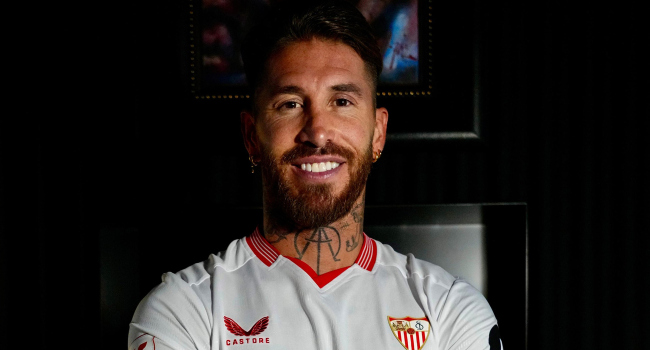 Sevilla, Ramos'u açıkladı
