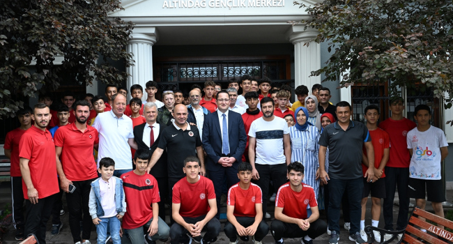 Sokakta keşfedilip Gençlerbirliği'ne transfer oldular