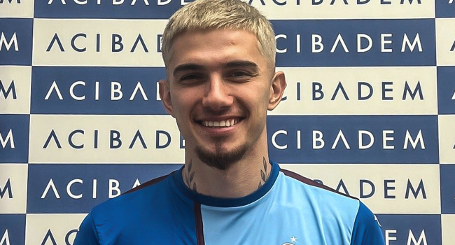 Trabzonspor'dan KAP bildirimi