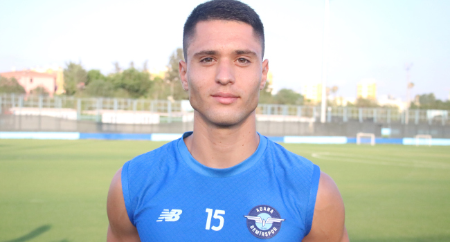 Adana Demirspor, Jovan Manev'i Osijek'e kiraladı