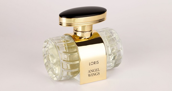 Çiçek bahçelerinde hissettiren LORİS Angel Wings