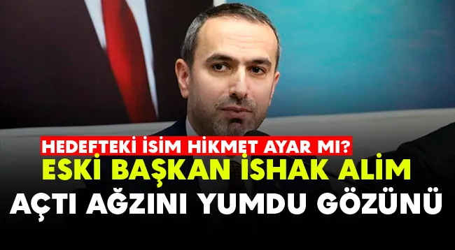 Eski Rize İl İshak Alim Kimi Hedef Aldı?