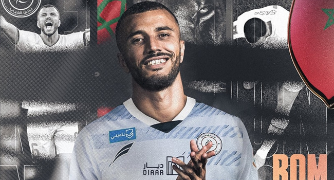 Saiss, Katar'dan Suudi Arabistan'a geçti