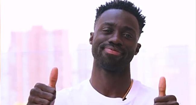 Davinson Sanchez'den taraftarlara mesaj var