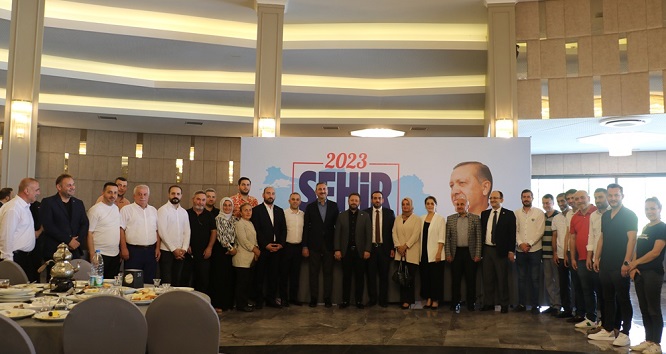 Şehir Buluşmaları Programının 2.Cisi Gerçekleştirildi
