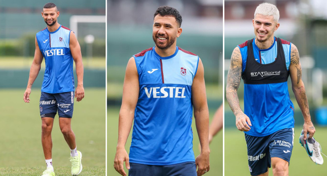 Trabzonspor’a iyi haberler