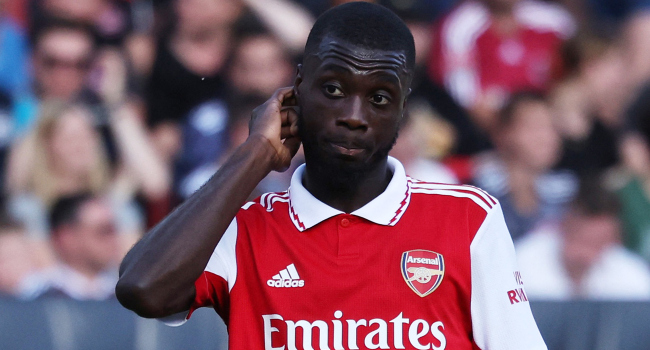Nicolas Pepe Trabzonspor yolunda