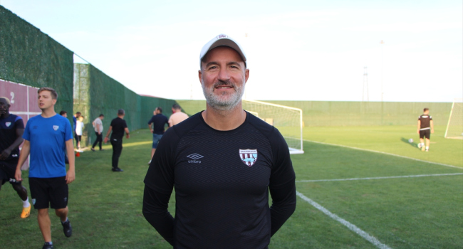 Bandırmaspor galibiyet serisini sürdürme peşinde
