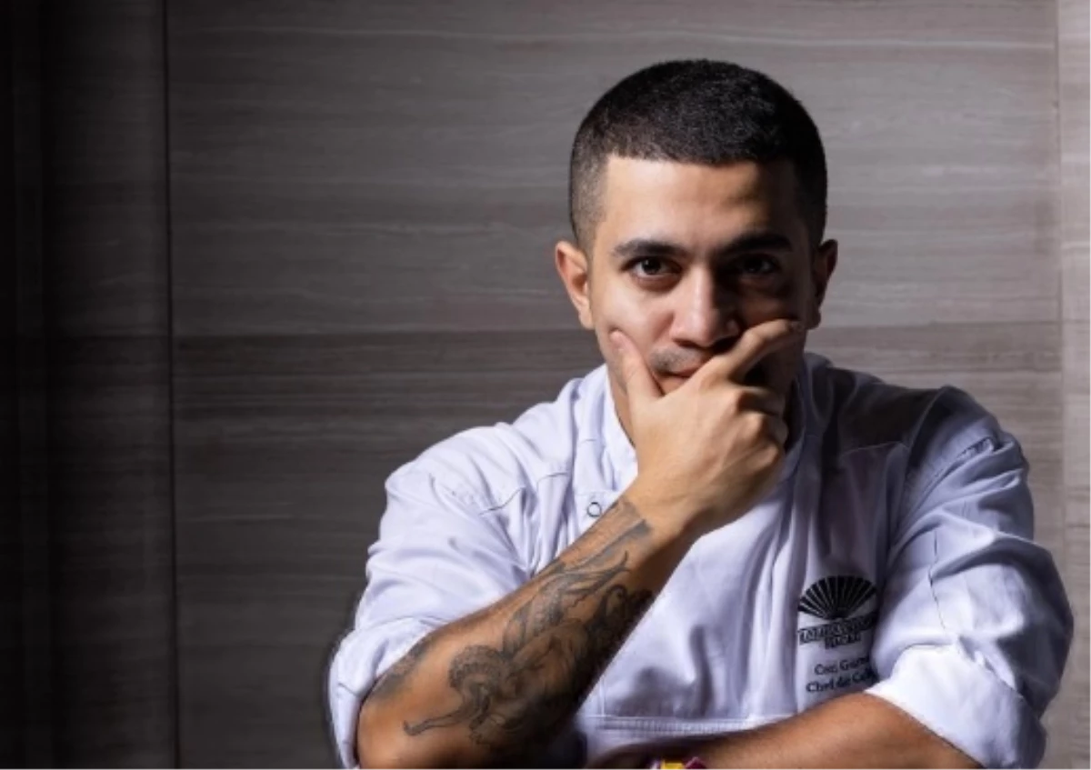 Can Gümüş kimdir? MasterChef Şef Can Gümüş kimdir, kaç yaşında, nereli, mesleği ne?