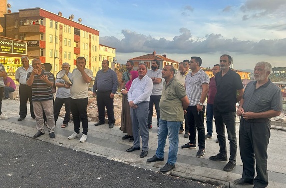 Gergerlioğlu Dilovası’ndan seslendi: “Uyuşturucu felaketini artık durdurmalıyız!”
