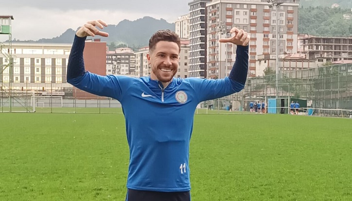 Gustavo Sauer: “Ligi Üst Sıralarda Bitireceğiz”