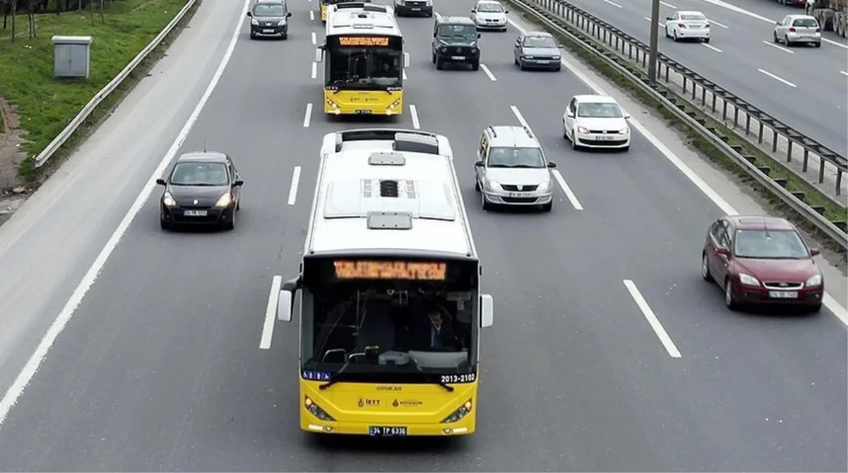 Pazartesi toplu taşıma ücretsiz mi? 11 Eylül otobüs, metro bedava mı olacak?