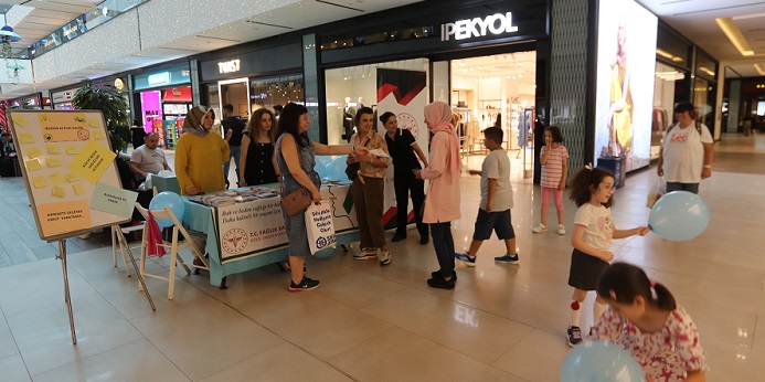 Rize’de “3-9 Eylül Halk Sağlığı Haftası” etkinlikleri