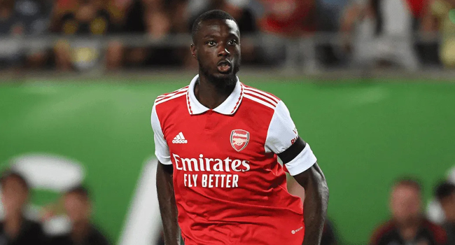 Arsenal Pepe'nin sözleşmesini feshetti