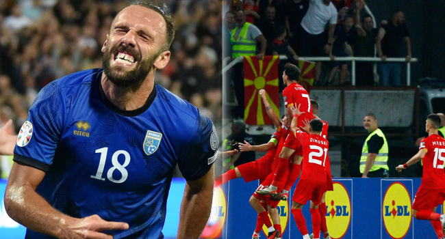 EURO 2024 Elemeleri'nde toplu sonuçlar